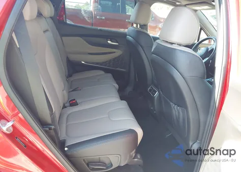 2023 Hyundai Santa Fe Sel из США, поврежденный, VIN 5NMS34AJ8PH513571